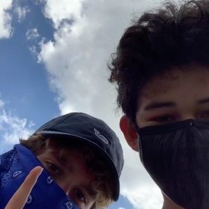 Meet your Posher, Nicholas